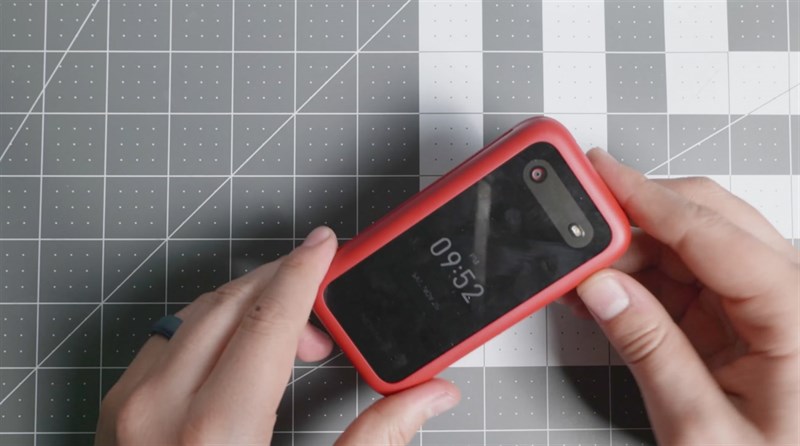 Trên tay Nokia 2780 Flip Trên tay Nokia 2780 Flip