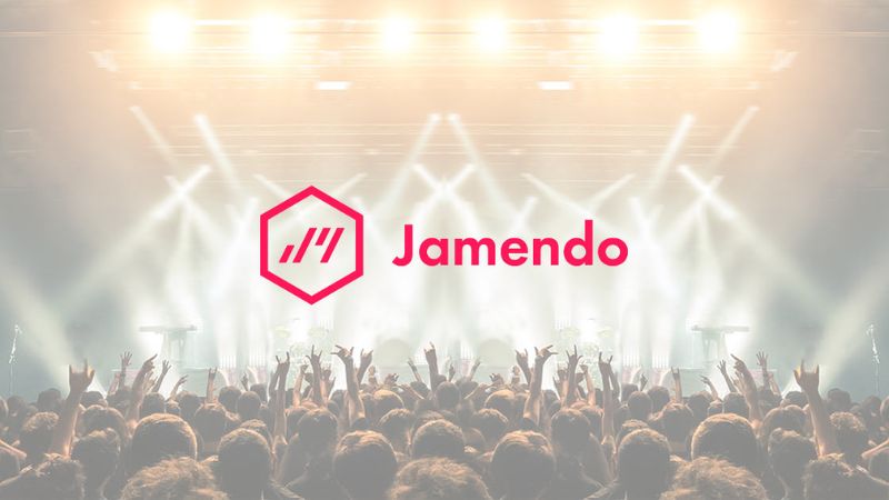 Kho nhạc nền không bản quyền Jamendo