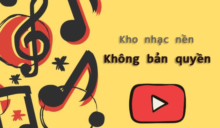 Tổng hợp 5 kho nhạc nền không bản quyền làm video Tik Tok