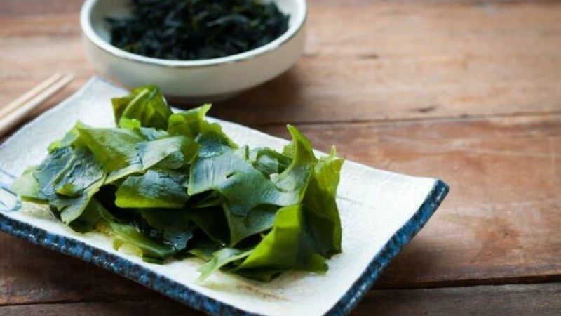 Wakame là thương hiệu nổi tiếng với rong biển đến từ Nhật Bản