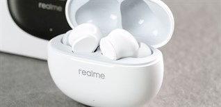 Review realme Buds T100: Thiết kế tối giản, pin 28 tiếng, giá chỉ 1.19 triệu