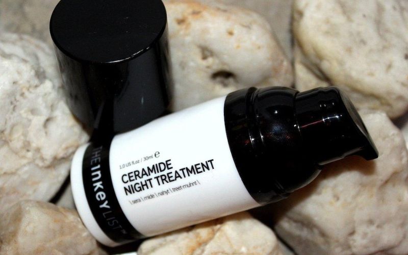Serum trắng da The Inkey List Tranexamic Acid Night Treatment