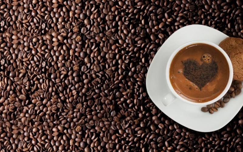 Giá cà phê Robusta giao dịch tại London Giá cà phê Robusta giao dịch tại London