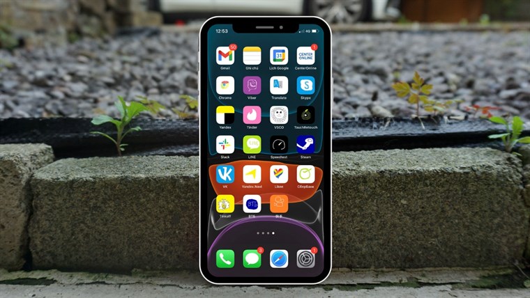 Tùy biến giao diện iPhone như Android không cần Jailbreak