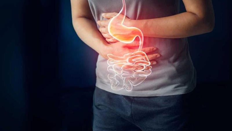 Các cơn đau bụng trên có thể xuất hiện một cách bất thường, mức độ cơn đau ngày một tăng lên không có dấu hiệu thuyên giảm