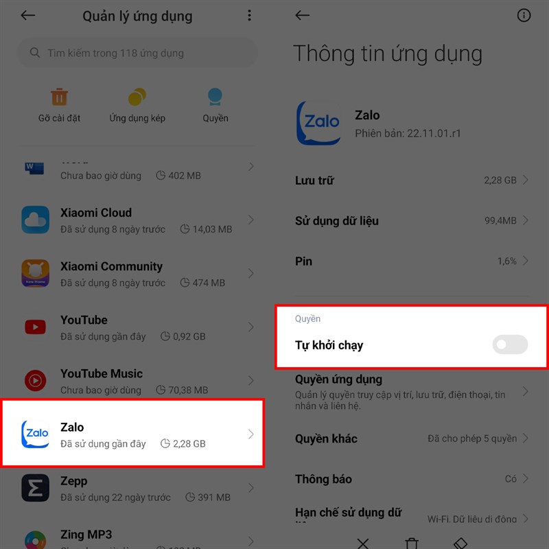 5 cách tiết kiệm dữ liệu khi dùng Zalo