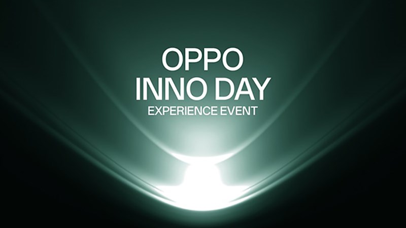 Hình ảnh OPPO Inno Day