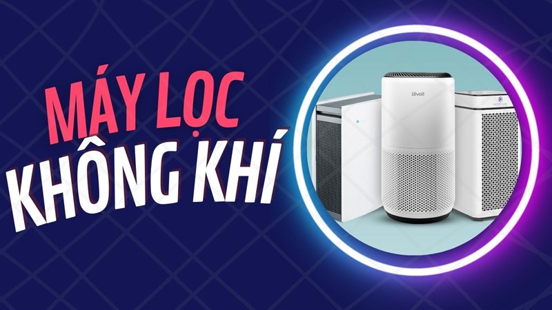 Có nên mua máy lọc không khí Có nên mua máy lọc không khí