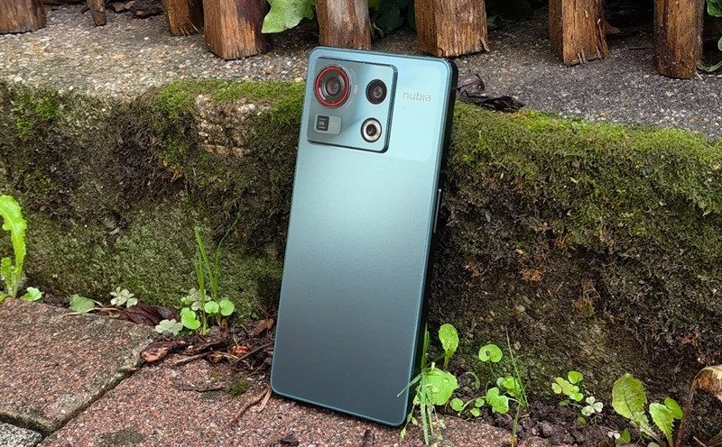 Nubia Z40S Pro từng có mức giá cạnh tranh, liệu Z50 có tương tự?