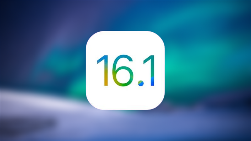 Hiện tại iOS 16.1.2 là phiên bản iOS 16 duy nhất người dùng có thể lựa chọn sử dụng