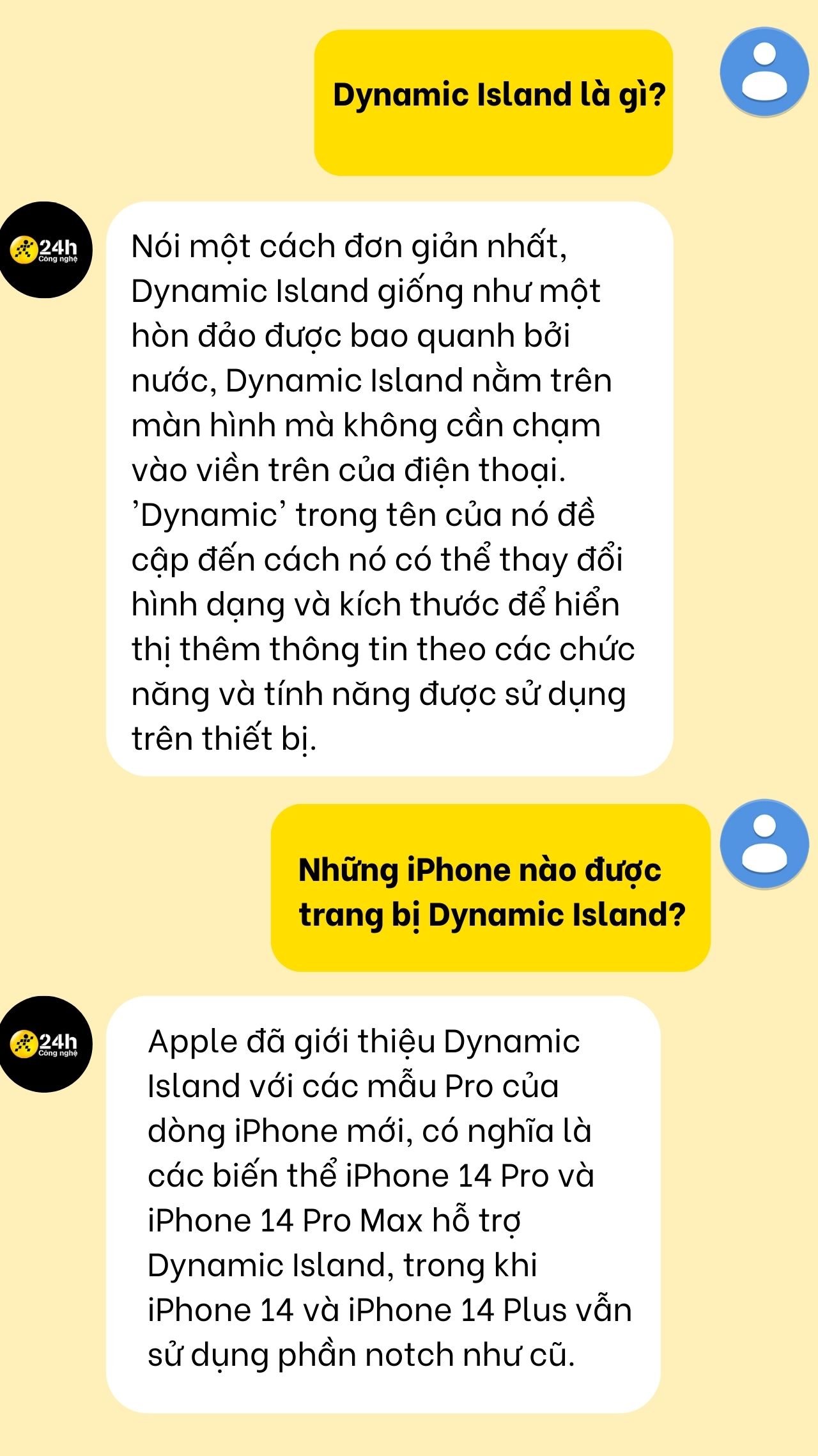 Dynamic Island là gì