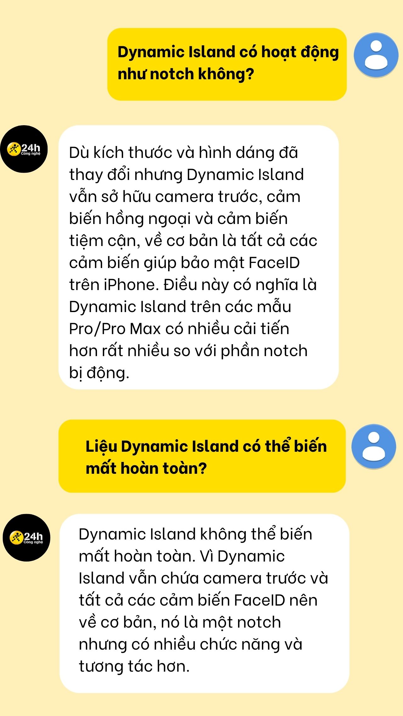 Dynamic Island là gì