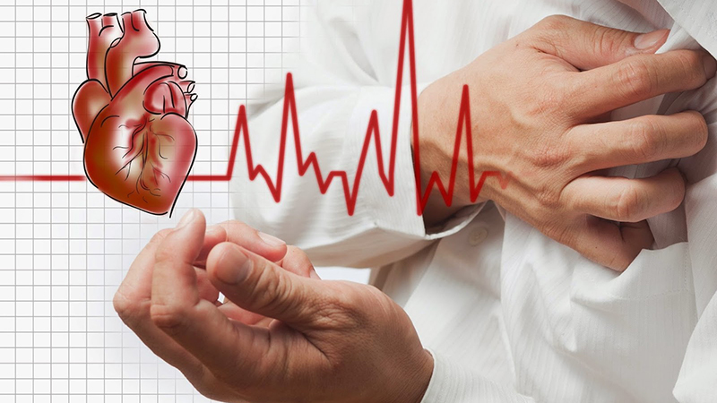 Những người bị viêm khớp dạng thấp có tỉ lệ mắc các bệnh về tim mạch cao