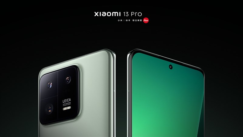 Dòng Xiaomi 13 sẽ có thiết kế như thế nào?