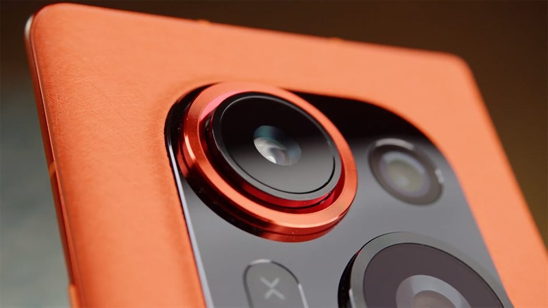 Tecno Phantom X2 Pro được trang bị camera chính có độ phân giải 50 MP