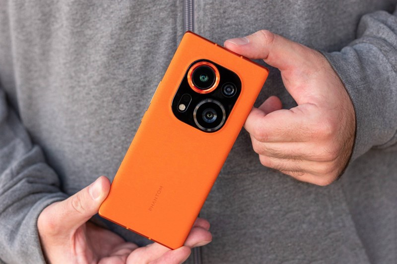 Tecno Phantom X3 Pro có gì mới Tecno Phantom X3 Pro có gì mới