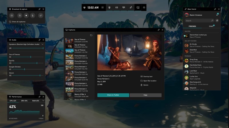 Người dùng Windows 11 giờ đây sẽ không cần phải quay video màn hình thông qua Xbox Game Bar hoặc ứng dụng bên thứ 3