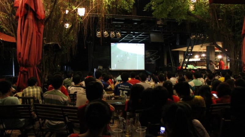 HF Cafe & Cơm Trưa Văn Phòng