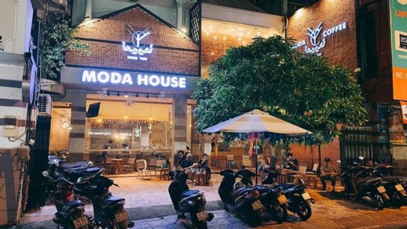 Moda House Coffee