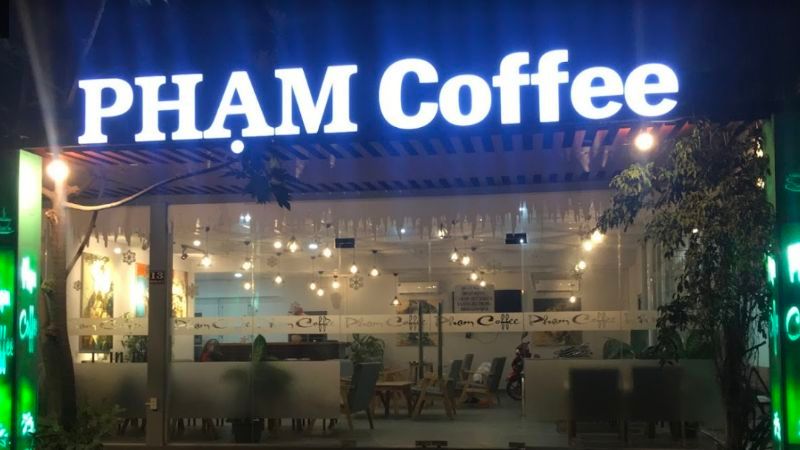 Phạm Coffee