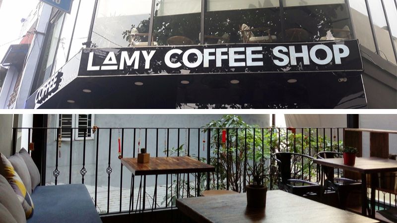 LAMY Coffee Shop