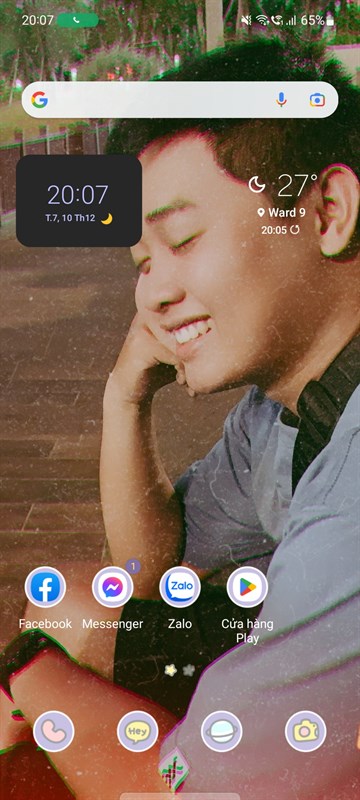 Đánh giá Galaxy A52 cập nhật One UI 5.0 (Android 13) Đánh giá Galaxy A52 cập nhật One UI 5.0 (Android 13)