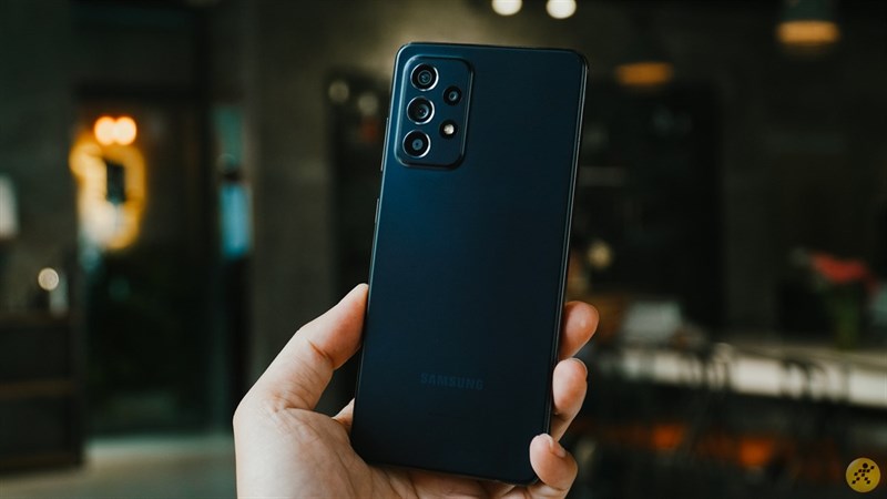 Đánh giá Galaxy A52 cập nhật One UI 5.0 (Android 13) Đánh giá Galaxy A52 cập nhật One UI 5.0 (Android 13)