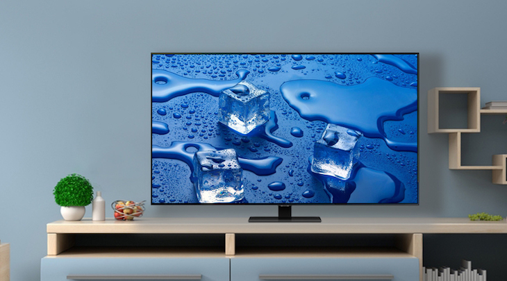 Kích thước của tivi Samsung 49 inch phù hợp cho gia đình ít thành viên
