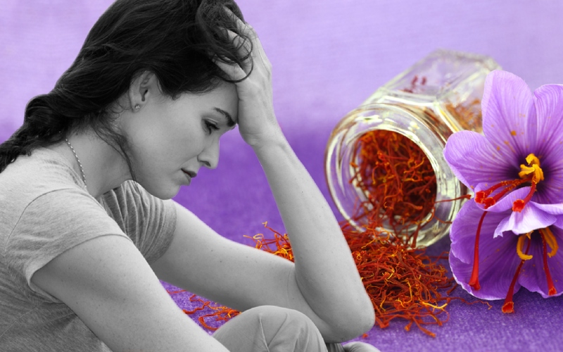 Nhuỵ hoa nghệ tây saffron đối với làm đẹp