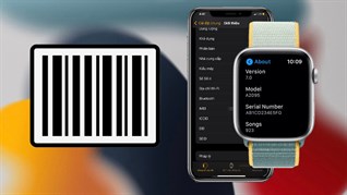 3 cách check IMEI Apple Watch để biết thời gian kích hoạt lần đầu và bảo hành chiếc đồng hồ thông minh này