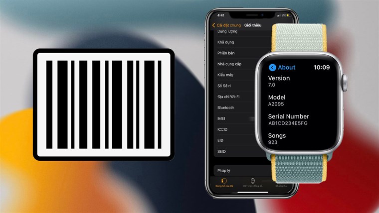 3 cách check IMEI Apple Watch để bạn xem có phải chính hãng hay không