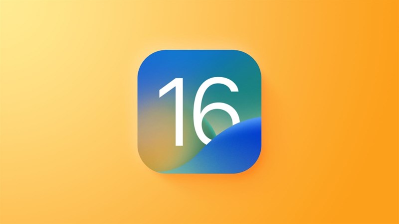 iOS 16 iOS 16