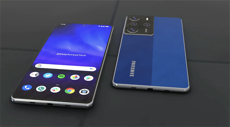 Kỳ vọng Galaxy M55 Concept
