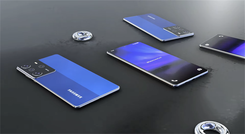 Kỳ vọng Galaxy M55 Concept