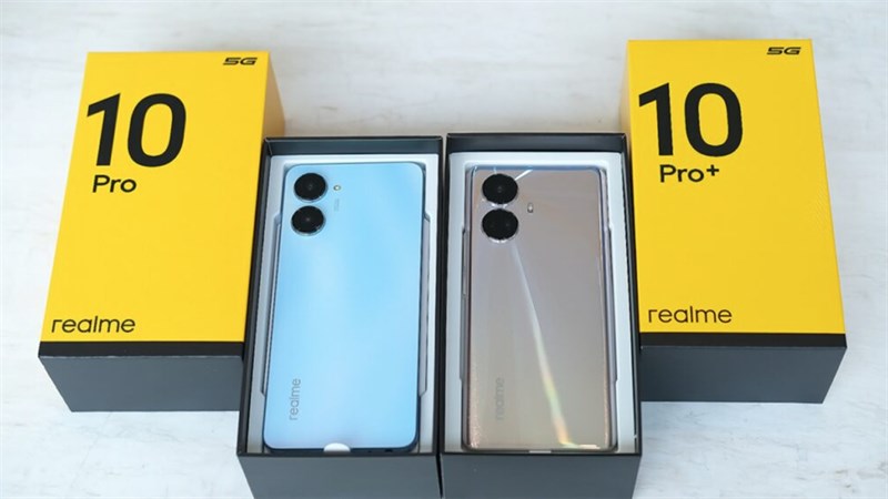 Realme 10 Pro 5G