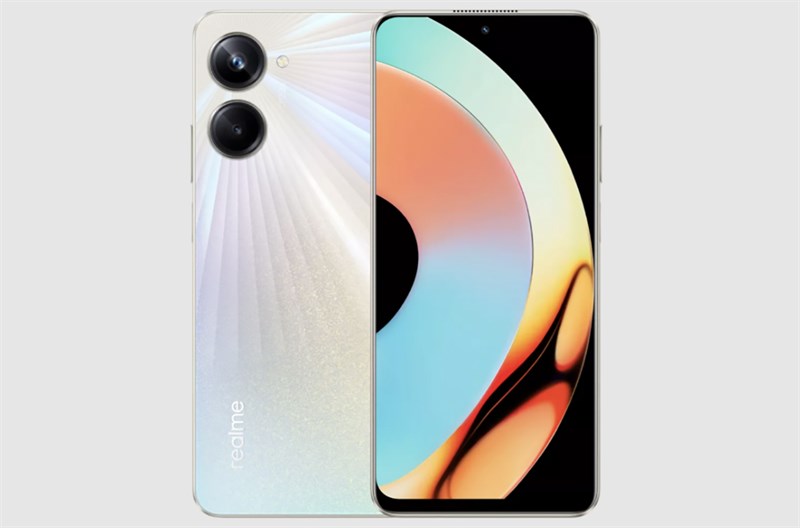 Hình ảnh Realme 10 Pro 5G Hình ảnh Realme 10 Pro 5G