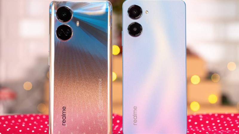 Hình ảnh Realme 10 Pro 5G