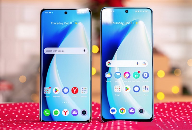 Hình ảnh Realme 10 Pro 5G