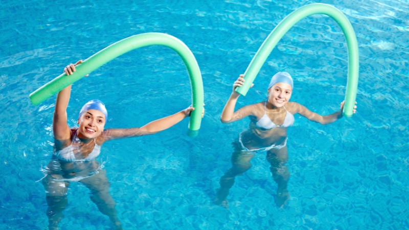 What is aquatic exercise? Benefits of water exercises