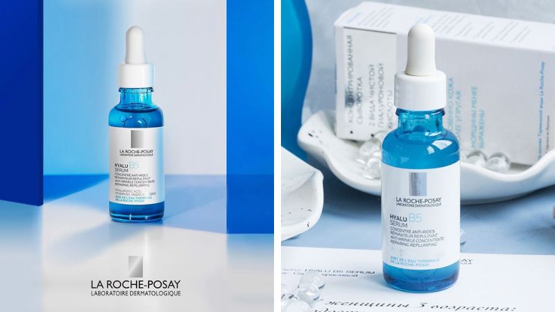 Serum B5 La Roche Posay có tác dụng phụ không?