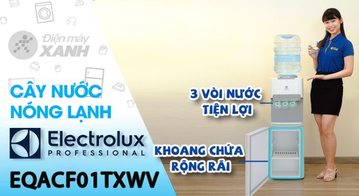 Chọn mua cây nước nóng lạnh Electrolux tại Pgdphurieng.edu.vn