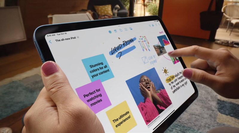 Màn hình có kích thước chênh lệch một tẹo, nên mua iPad 9 hay iPad 10 đây?