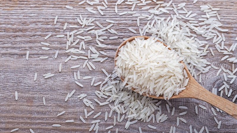 Giá gạo hôm nay 10/12