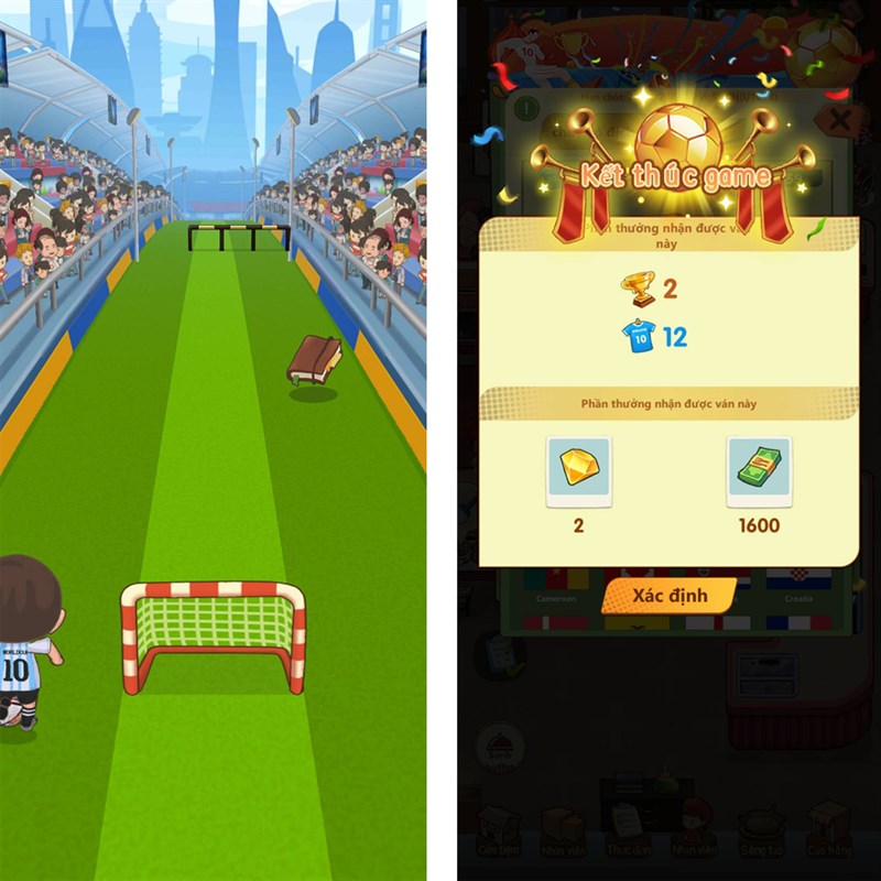 Cách tìm sách, bánh quy mỹ vị trong Tiệm Lẩu Đường Hạnh Phúc