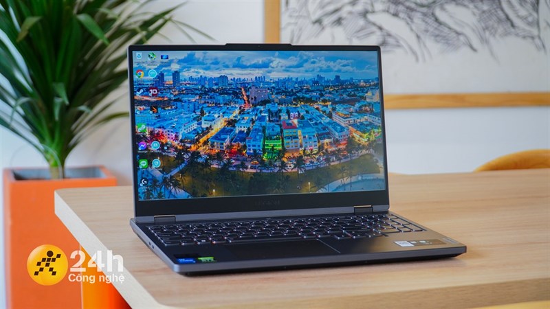 Lenovo Legion 5 15IAH7 sở hữu các thông số cấu hình rất tốt. Lenovo Legion 5 15IAH7 sở hữu các thông số cấu hình rất tốt.
