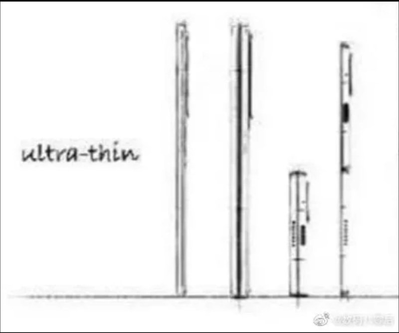 Bản phát thảo bị rò rỉ được cho là của Honor 80 Pocket