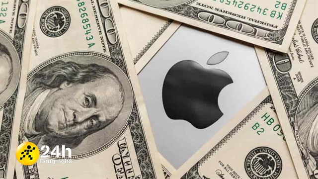 Apple đã chi một số tiền khổng lồ để đổi mới sản phẩm trong 5 năm qua