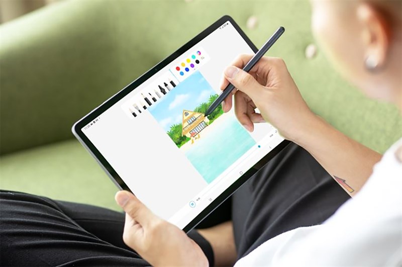 Ngày đẹp deal ngon, loạt mẫu Galaxy Tab sạc nhanh hạ giá cực khủng