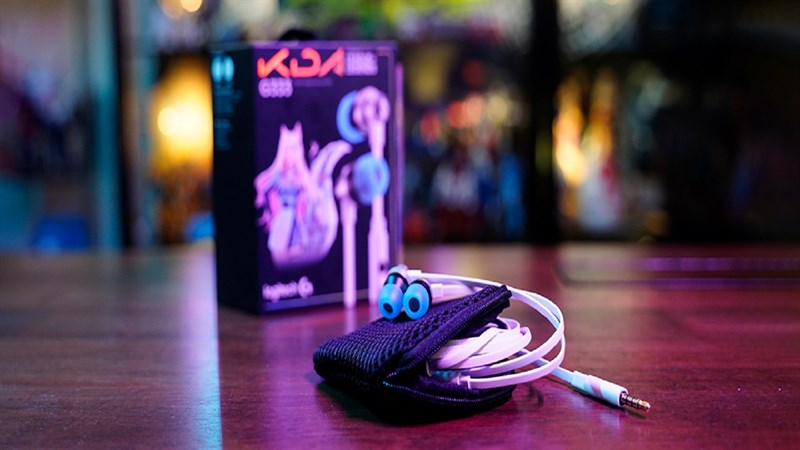 Tai  nghe G333 K/DA
