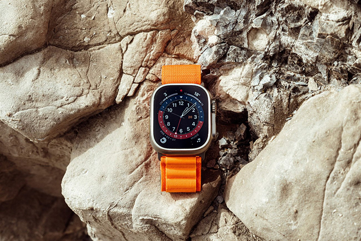 Apple Watch Ultra  có giá 23.99 triệu đồng